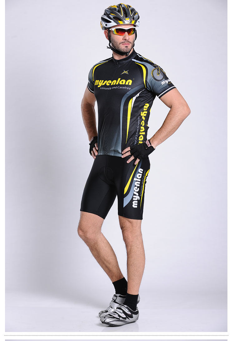 Vêtement cyclisme homme MYSENLAN - Ref 2216698 Image 20