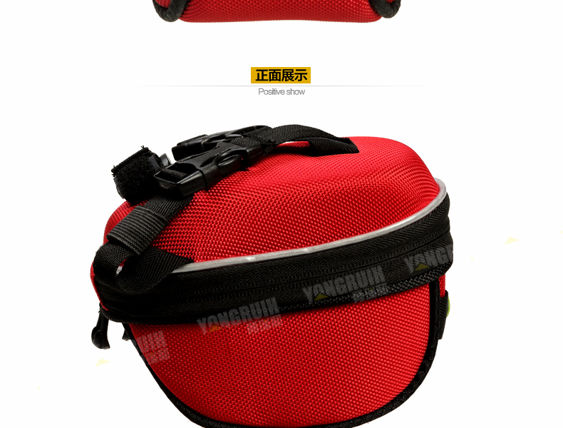 Sacoche pour vélo mixte MZYRH - Ref 2232188 Image 12