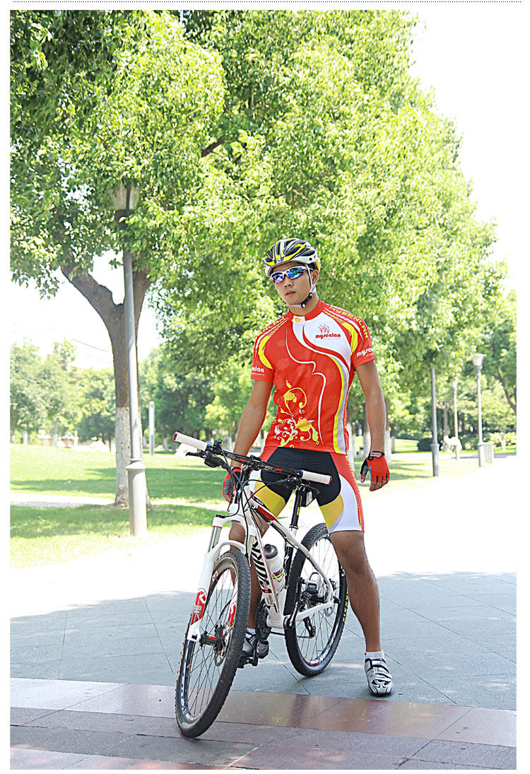 Vêtement cyclisme homme MYSENLAN - Ref 2215130 Image 19