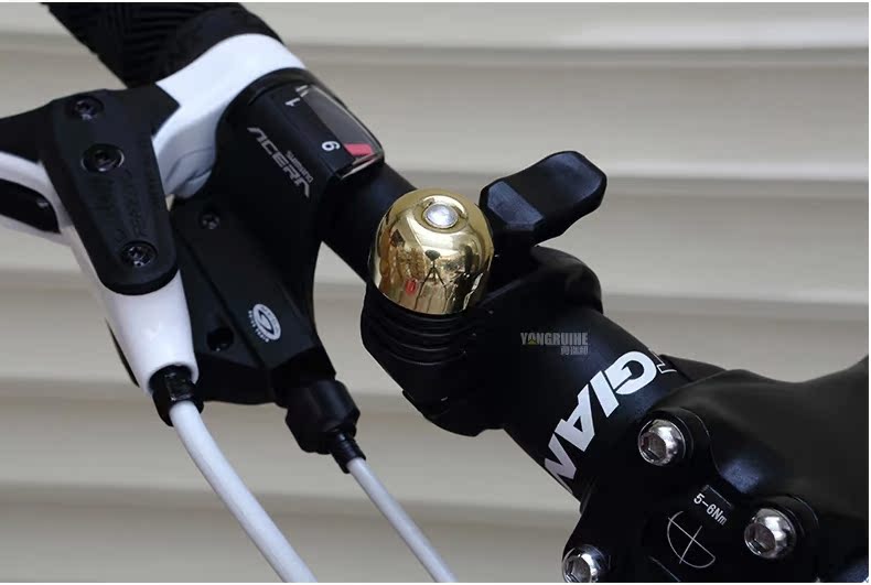 Sonnette de vélo sonnerie commune - Ref 1453733 Image 35