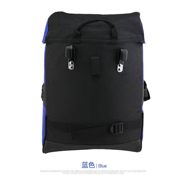 Sacoche pour vélo MZYRH - Ref 2213767 Image 21