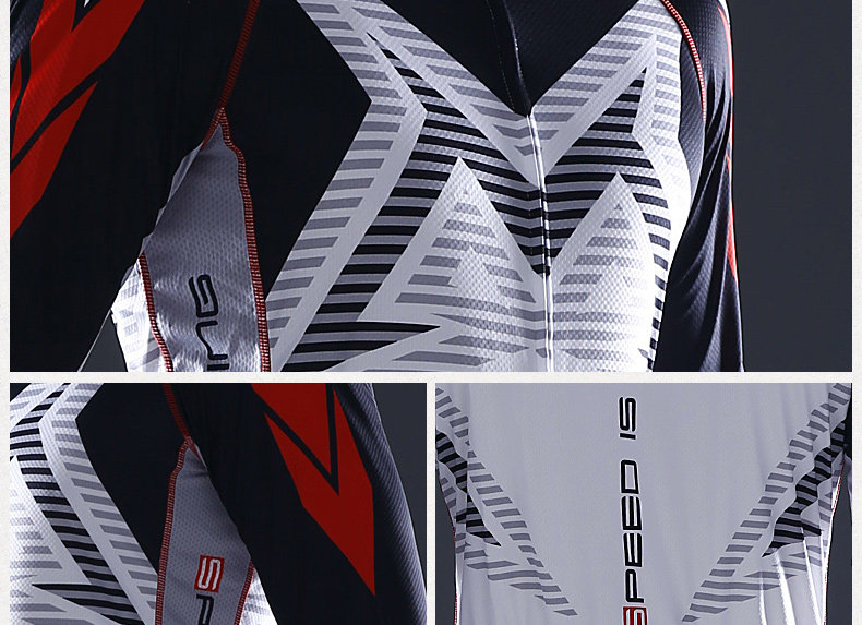 Tenue de cyclisme homme MYSENLAN - Ref 2214539 Image 21