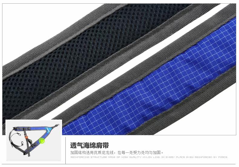 Sacoche pour vélo mixte MZYRH - Ref 2213201 Image 50