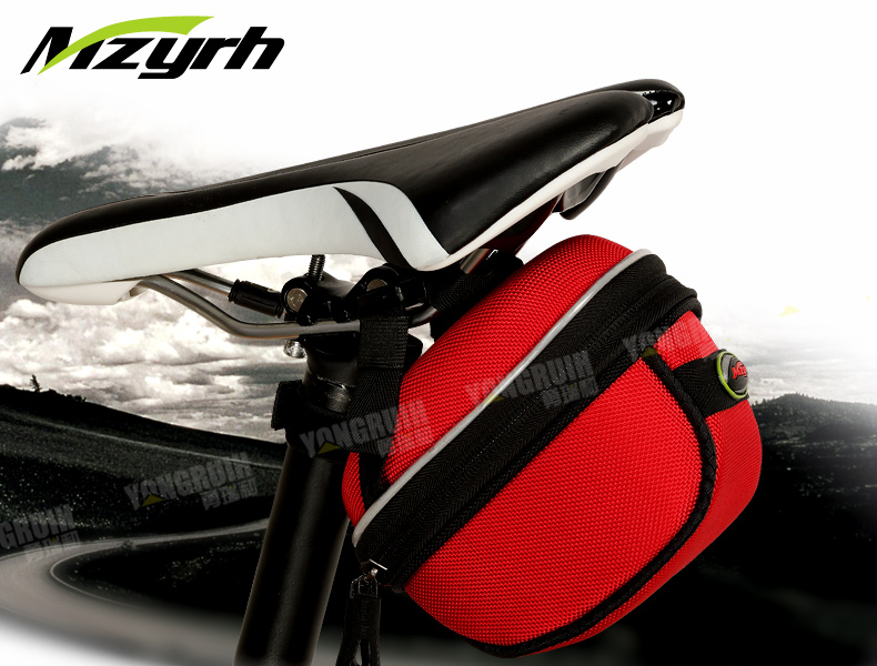 Sacoche pour vélo mixte MZYRH - Ref 2232188 Image 6