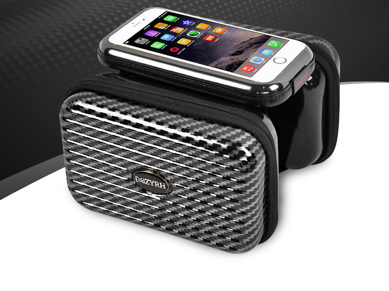 Sacoche pour vélo mixte MZYRH - Ref 2221129 Image 8