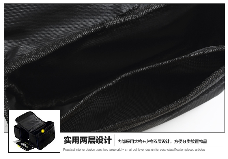 Sacoche pour vélo mixte YONGRUIH - Ref 2211757 Image 59