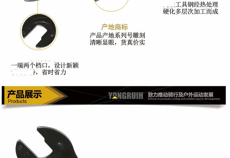 Outils pour vélo BIKE HAND - Ref 2276709 Image 5