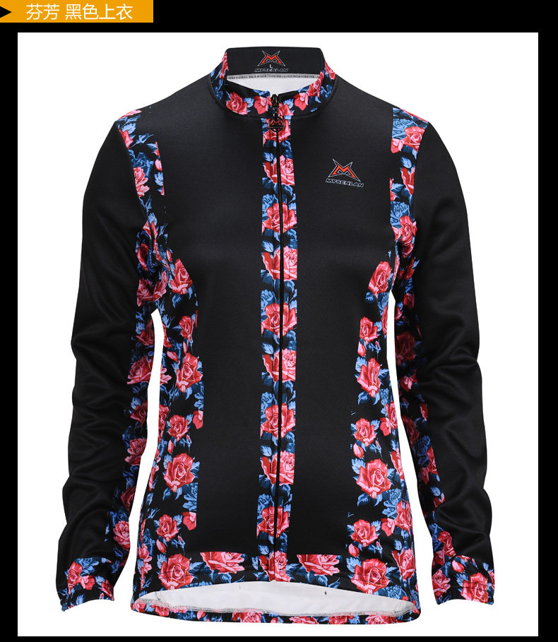 Vêtement cyclisme femme MYSENLAN - Ref 2216487 Image 15