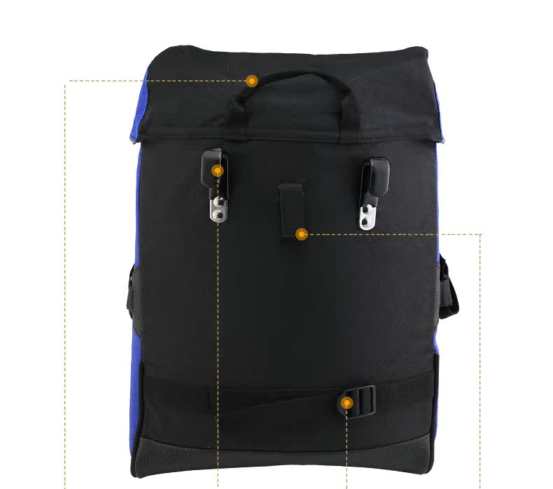 Sacoche pour vélo MZYRH - Ref 2213767 Image 17