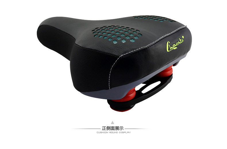 Selle de vélo cyclisme sur route CHAUNTS - Ref 2351235 Image 14