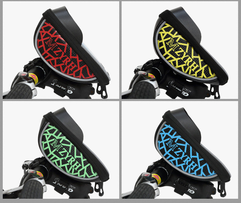 Sacoche pour vélo MZYRH - Ref 2219773 Image 32