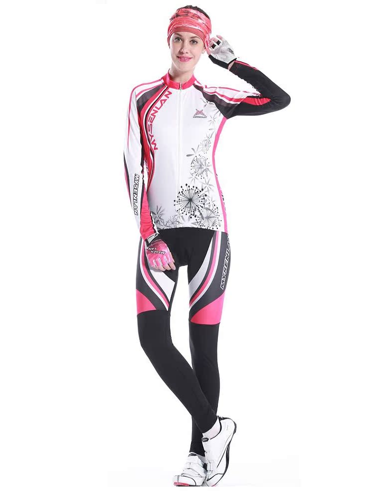 Tenue de cyclisme femme MYSENLAN - Ref 2216044 Image 15