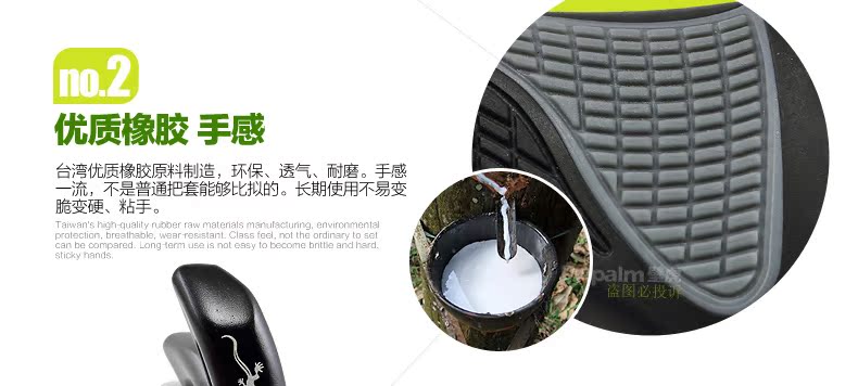 Poignées de vélo PROPALM - Ref 2352356 Image 12