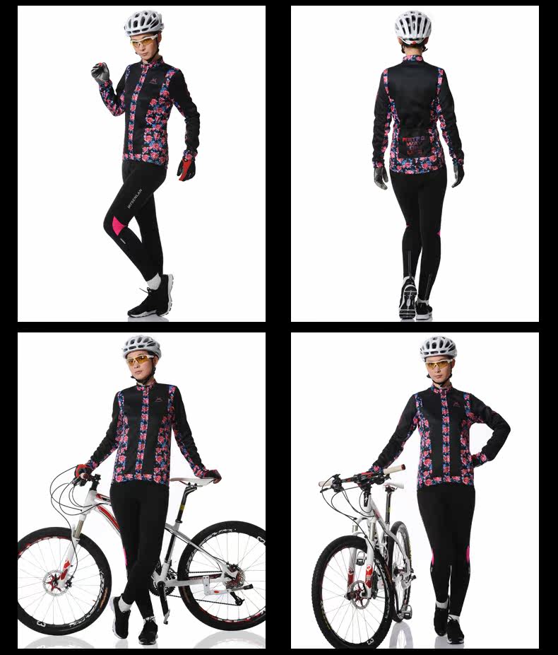 Vêtement cyclisme femme MYSENLAN - Ref 2216487 Image 19