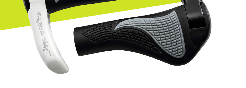 Poignées de vélo PROPALM - Ref 2352356 Image 10