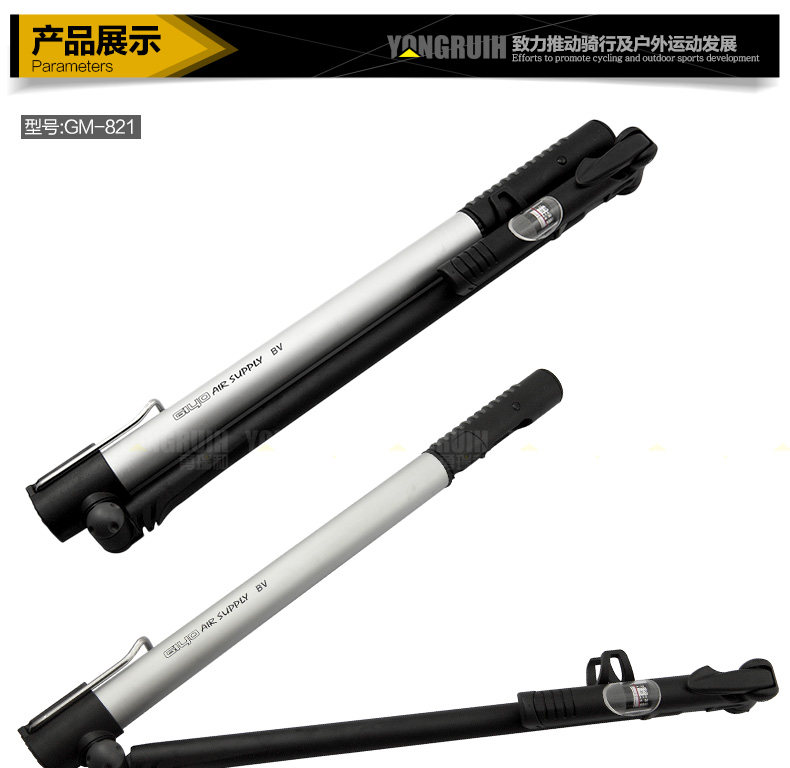 Pompe à vélo GIYO - Ref 2387303 Image 59