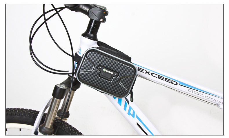Sacoche pour vélo mixte CONIFER - Ref 2232185 Image 18