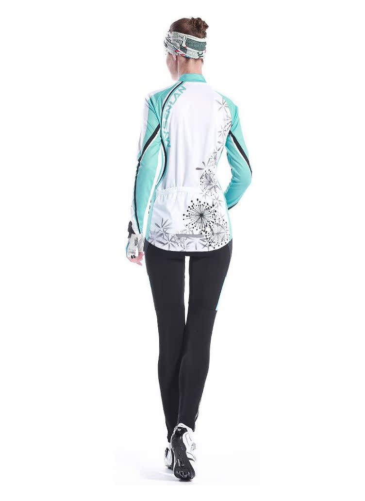 Tenue de cyclisme femme MYSENLAN - Ref 2216044 Image 20
