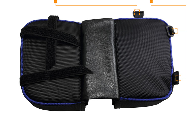 Sacoche pour vélo mixte YONGRUIH - Ref 2211757 Image 36