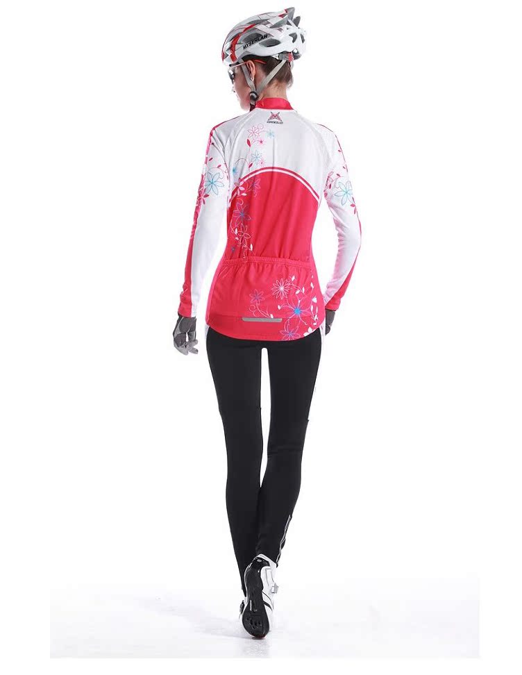 Tenue de cyclisme femme MYSENLAN - Ref 2216044 Image 28