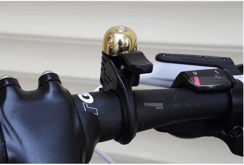 Sonnette de vélo sonnerie commune - Ref 1453733 Image 37