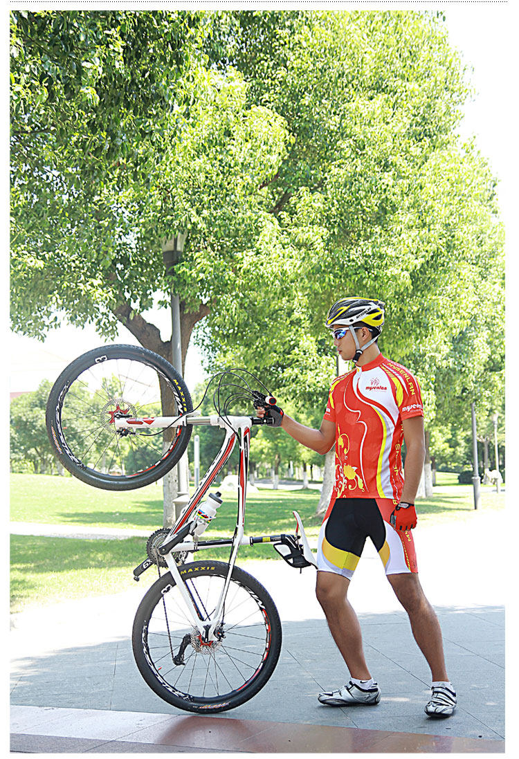 Vêtement cyclisme homme MYSENLAN - Ref 2215130 Image 18