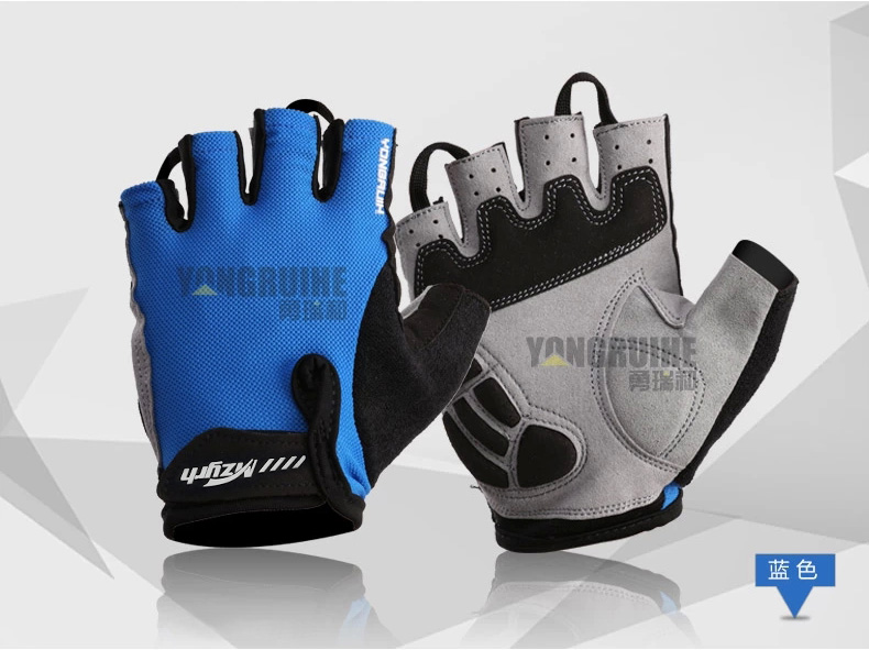 Gants de cyclisme mixte YONGRUIH - Ref 2242263 Image 16