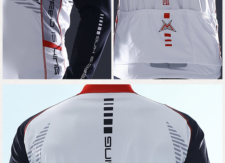 Tenue de cyclisme homme MYSENLAN - Ref 2214539 Image 22