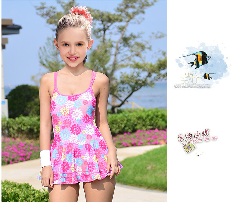 Maillot de bain fille      - Ref 2547544 Image 30