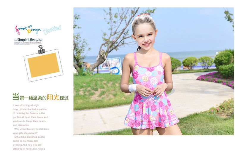 Maillot de bain fille      - Ref 2547544 Image 29