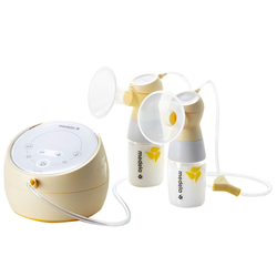 美德乐致韵吸奶器sonata智能电动双边吸乳器