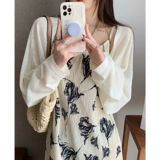 Шелковая накидка, летний тонкий трикотажный жилет, защита от солнца