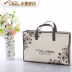 Thủy dệt bông twill phản ứng in một gia đình bốn người phụ nữ vẽ bộ đồ giường hoa AY5122 - Bộ đồ giường bốn mảnh gối mền 2 trong 1 Bộ đồ giường bốn mảnh