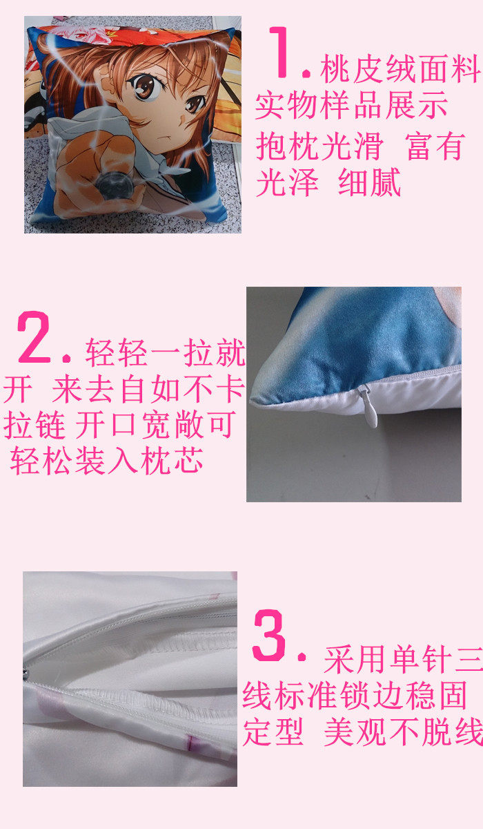 Coussin Manga - Ref 2692133 Image 5