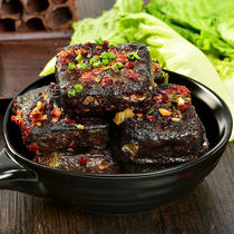 Changsha stinky tofu Hunan tofu dried spicy stinky dry snacks 20 packs 40 packs of spicy snacks