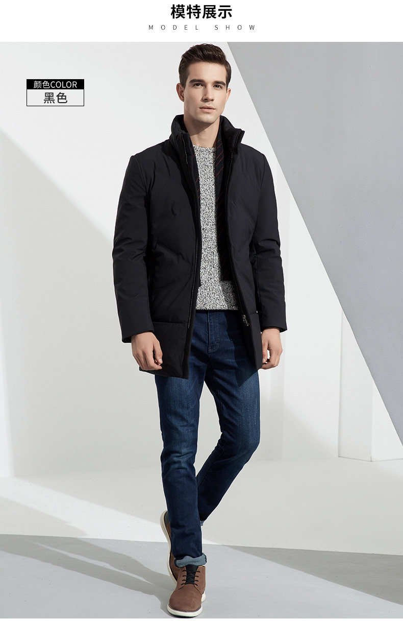 Blouson homme ROMON   en Polyester - Ref 3120716 Image 19