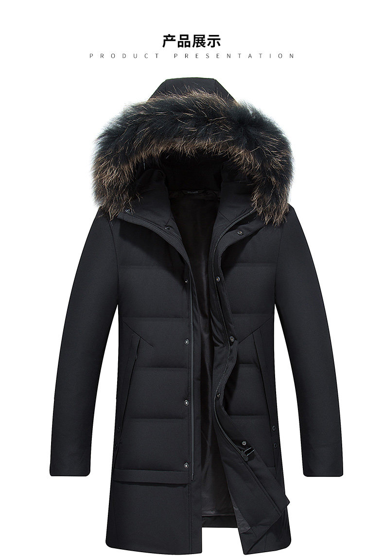 Blouson homme ROMON   en Nylon - Ref 3120667 Image 18