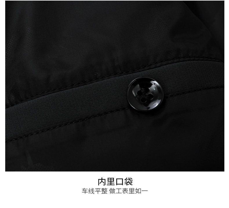 Blouson homme ROMON   en Polyester - Ref 3120113 Image 25