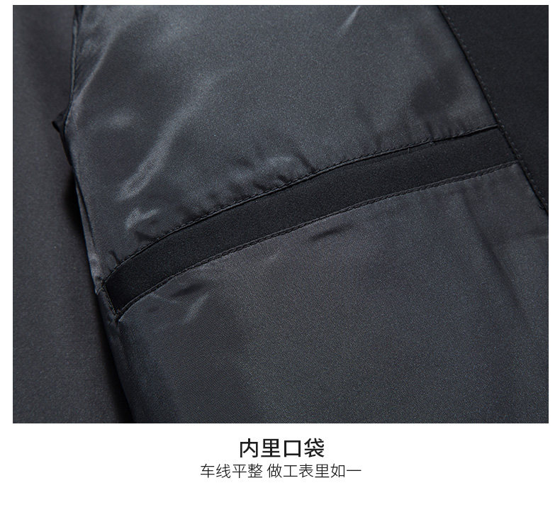 Blouson homme ROMON   en Nylon - Ref 3120667 Image 26