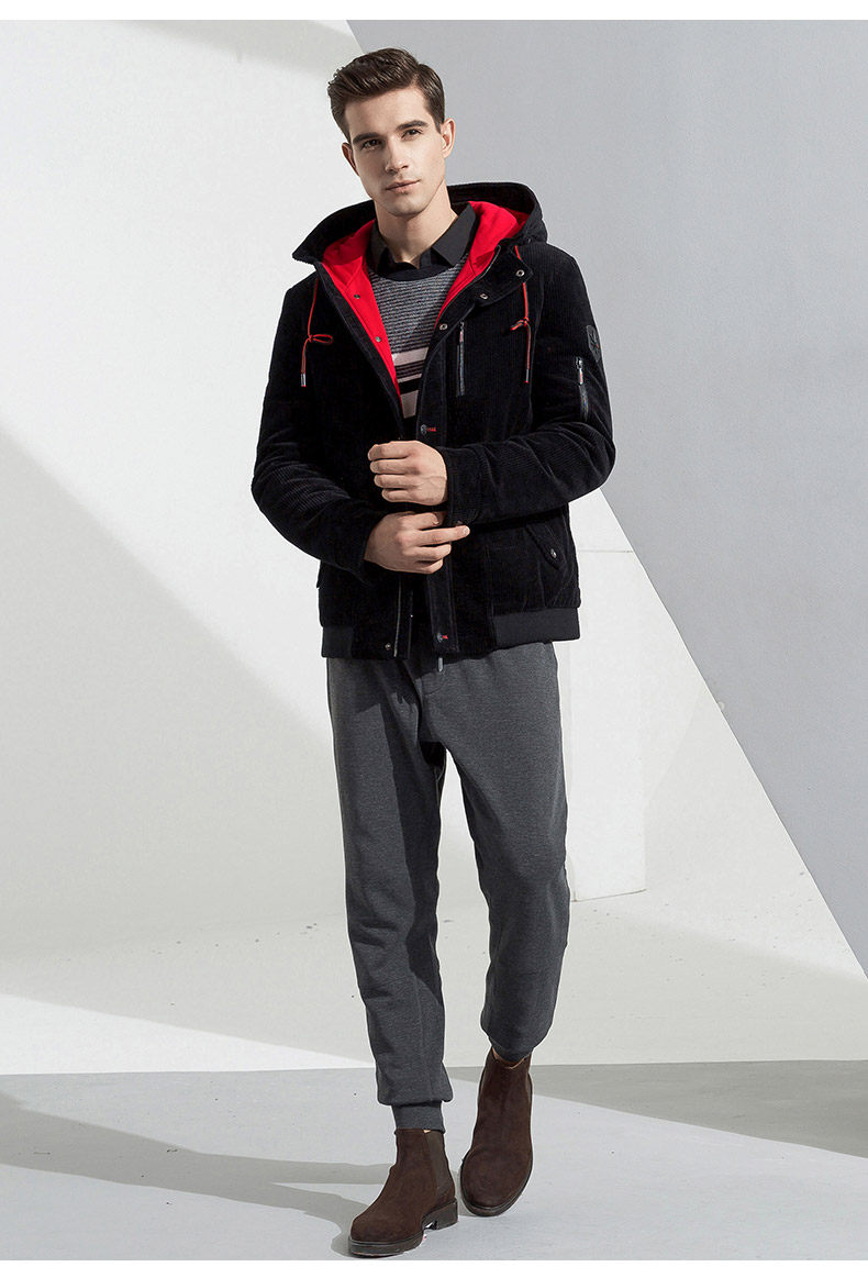 Blouson homme ROMON   - Ref 3120528 Image 18