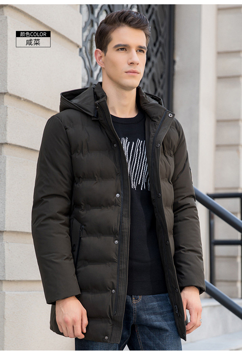 Blouson hiver pour homme ROMON   - Ref 3115086 Image 19