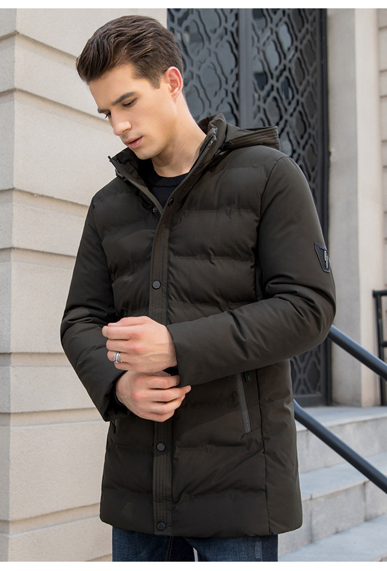 Blouson hiver pour homme ROMON   - Ref 3115086 Image 20