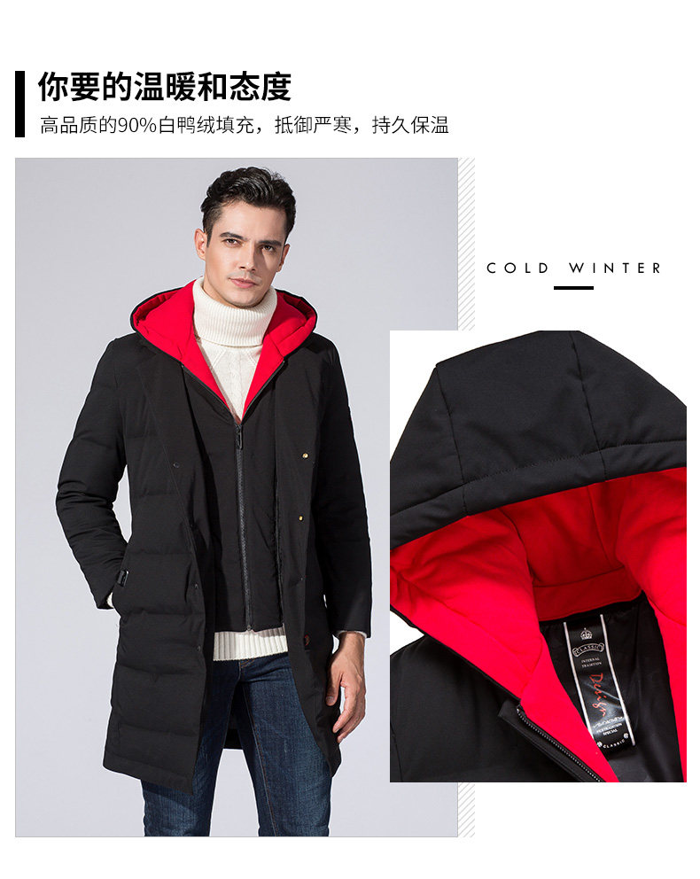 Blouson homme ROMON   en Polyester - Ref 3120743 Image 8