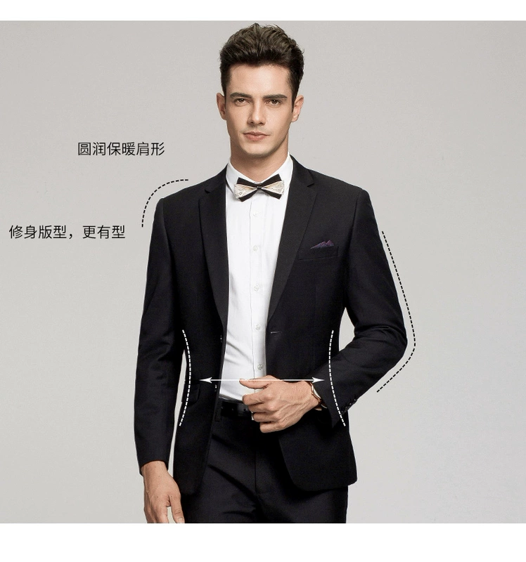 Bộ đồ công sở phù hợp với người đàn ông phù hợp