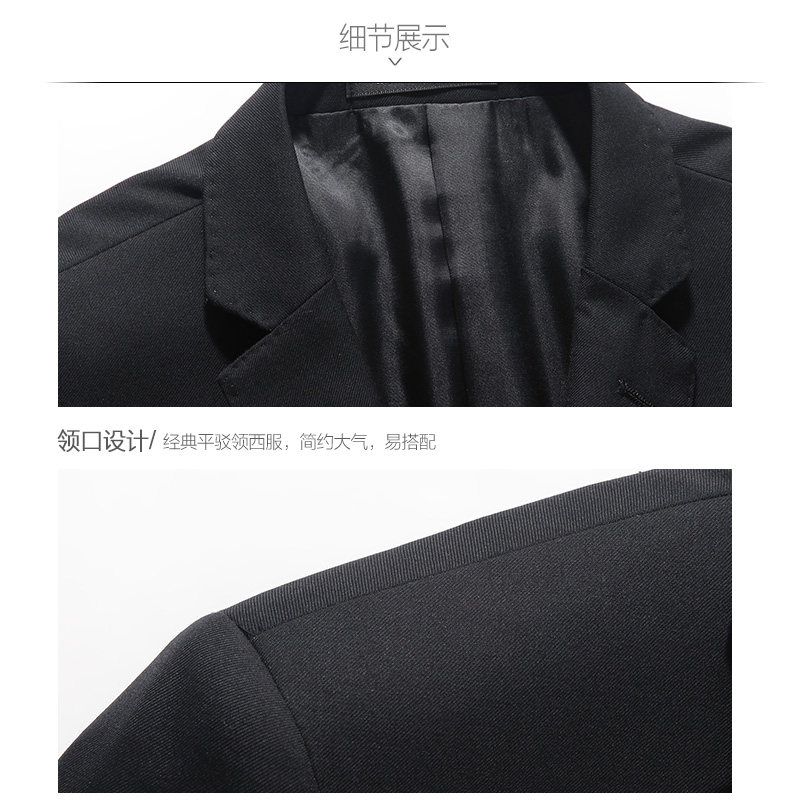 Costume homme ROMON en laine pour automne - Ref 1562376 Image 21