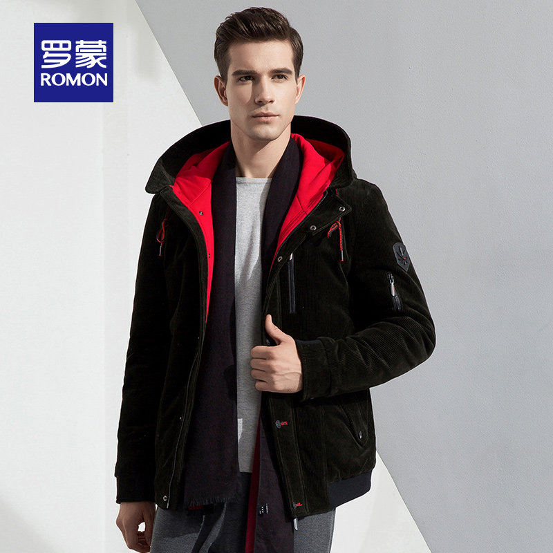 Blouson homme ROMON   - Ref 3120528 Image 3