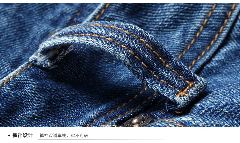 Jeans pour jeunesse ROMON 100% coton pour automne - Ref 1481402 Image 21