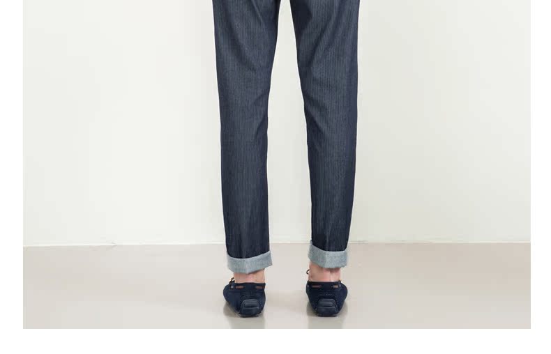 Jeans pour jeunesse ROMON 100% coton pour été - Ref 1481362 Image 18