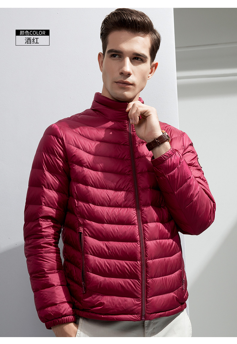 Blouson homme ROMON   en Nylon - Ref 3123097 Image 19