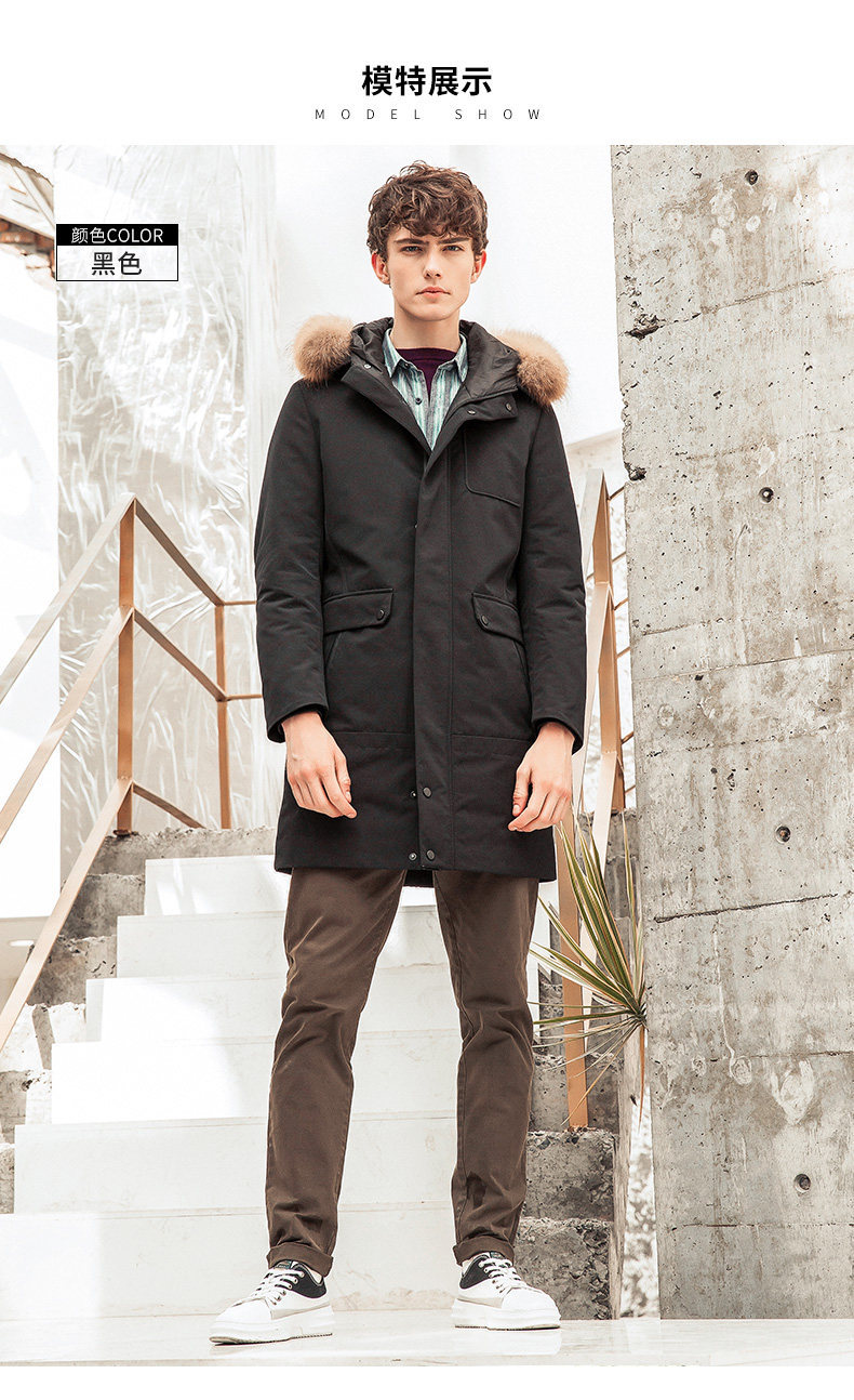 Blouson homme ROMON   en Polyester - Ref 3120328 Image 17